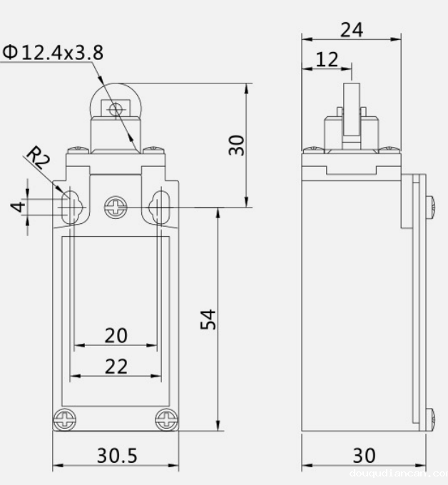 KZ-9102M行程开关|限位开关产品型号-参数-接线图 KZ-9102M行程开关|限位开关产品型号-参数-接线图