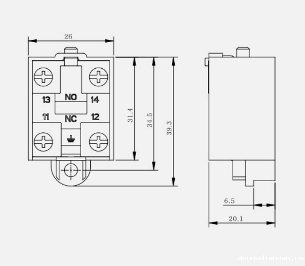 KZ-9/N10行程开关|限位开关产品型号-参数-接线图 KZ-9/N10行程开关|限位开关产品型号-参数-接线图