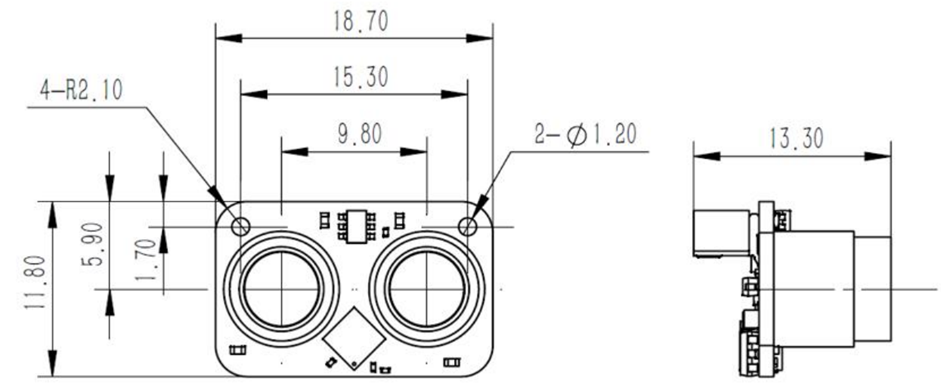 KJTLG10-WS 单点激光雷达|激光雷达产品型号-接线图 KJTLG10-WS 单点激光雷达|激光雷达产品型号-接线图