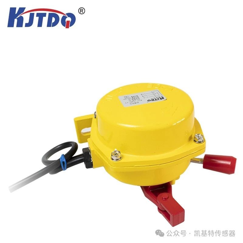 凯基特科普 | 带式输送机保护装置-守护工业输送的安全保障 凯基特科普 | 带式输送机保护装置-守护工业输送的安全保障