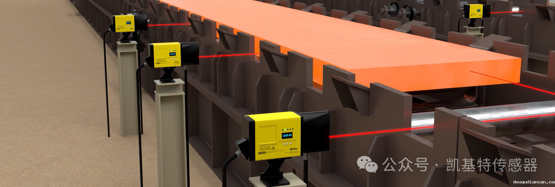 产品推荐 | 凯基特激光热金属检测器 产品推荐 | 凯基特激光热金属检测器