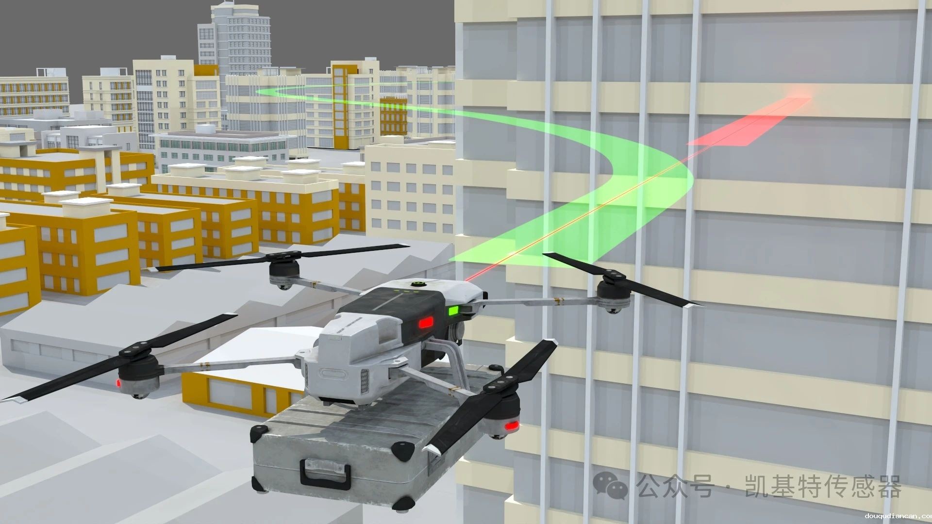 凯基特激光雷达测距必威app登录官网下载安装苹果手机:赋能无人机低空经济新应用 凯基特激光雷达测距必威app登录官网下载安装苹果手机:赋能无人机低空经济新应用