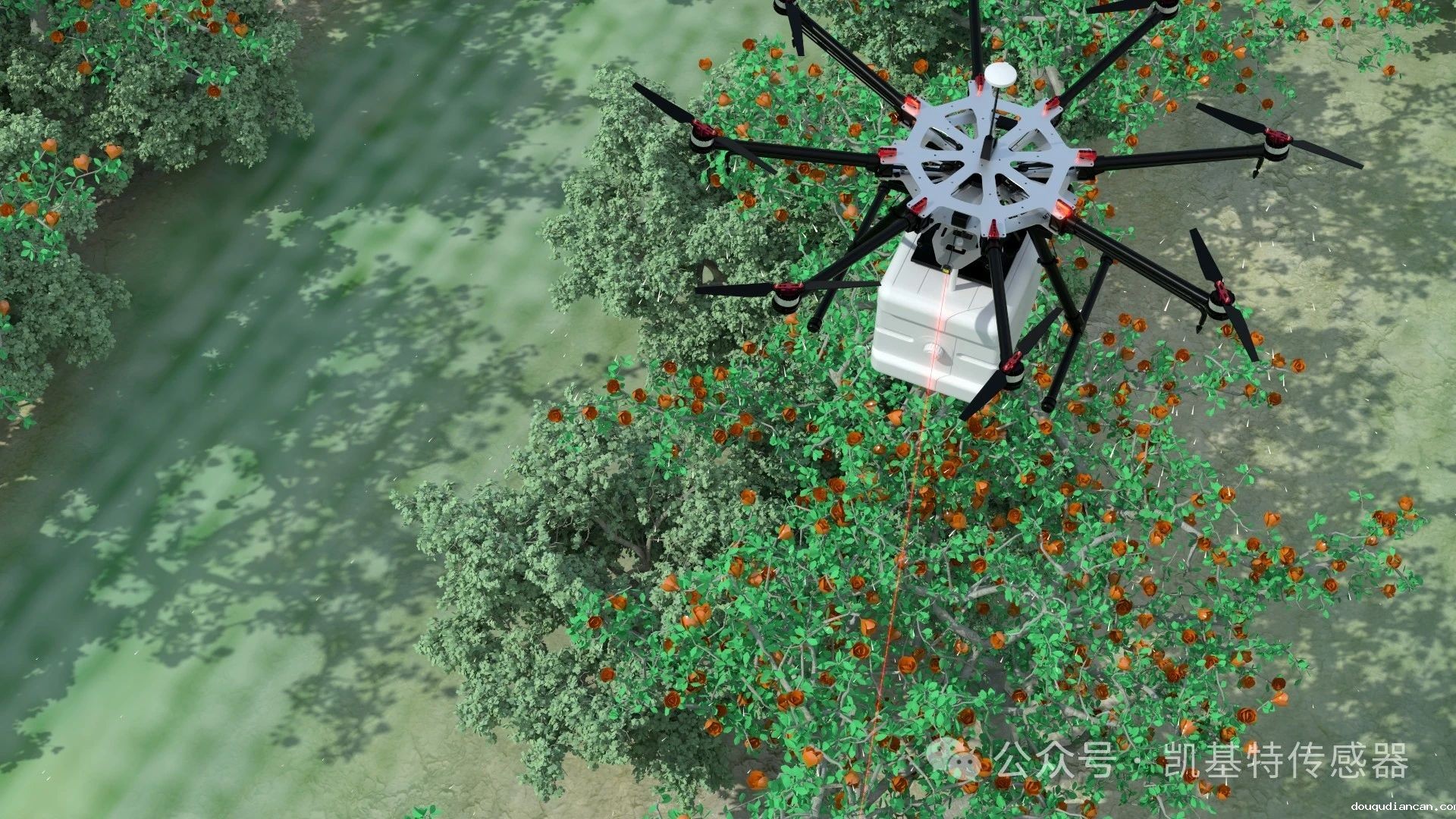 凯基特激光雷达测距必威app登录官网下载安装苹果手机:赋能无人机低空经济新应用 凯基特激光雷达测距必威app登录官网下载安装苹果手机:赋能无人机低空经济新应用