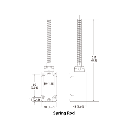 KJT-XW7K耐高温行程限位开关|行程开关产品型号-参数-接线图 KJT-XW7K耐高温行程限位开关|行程开关产品型号-参数-接线图