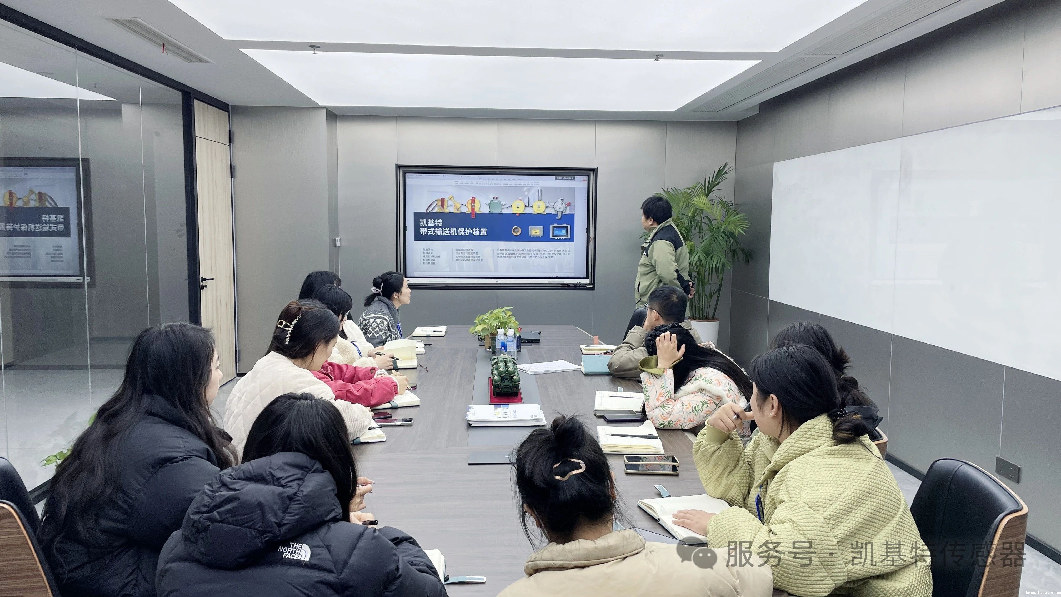 凯基特学院 | 皮带机保护装置培训 凯基特学院 | 皮带机保护装置培训