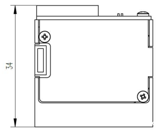 KMN-G2Max 低成本激光测距模组|激光测距模组型号-参数-尺寸图 KMN-G2Max 低成本激光测距模组|激光测距模组型号-参数-尺寸图