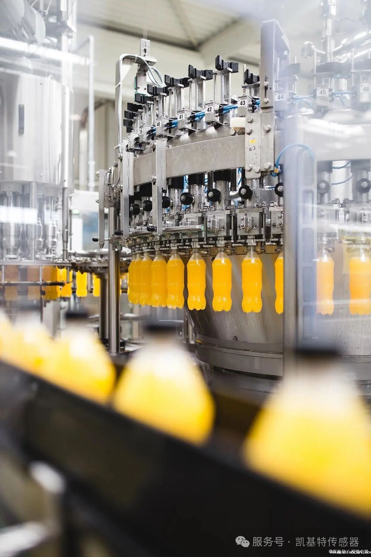 场景应用 | 凯基特电容式接近开关——智能液位检测的新选择 场景应用 | 凯基特电容式接近开关——智能液位检测的新选择