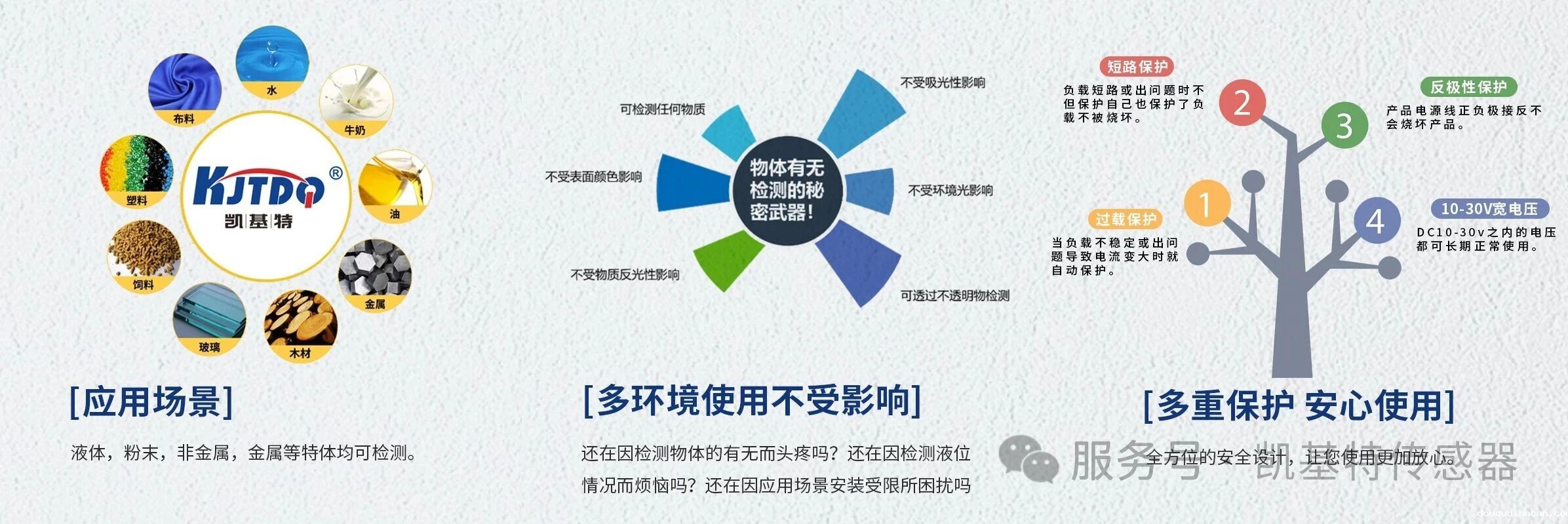 场景应用 | 凯基特电容式接近开关——智能液位检测的新选择 场景应用 | 凯基特电容式接近开关——智能液位检测的新选择