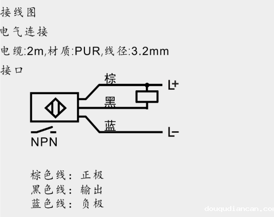 M8霍尔必威app登录官网下载安装苹果手机 磁铁S极感应|超小型霍尔必威app登录官网下载安装苹果手机型号-参数-尺寸图 M8霍尔必威app登录官网下载安装苹果手机 磁铁S极感应|超小型霍尔必威app登录官网下载安装苹果手机型号-参数-尺寸图