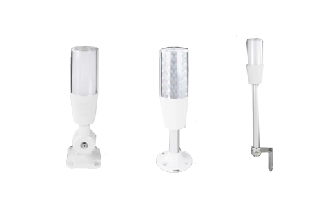 KJTPB50系列 单层三色警示灯