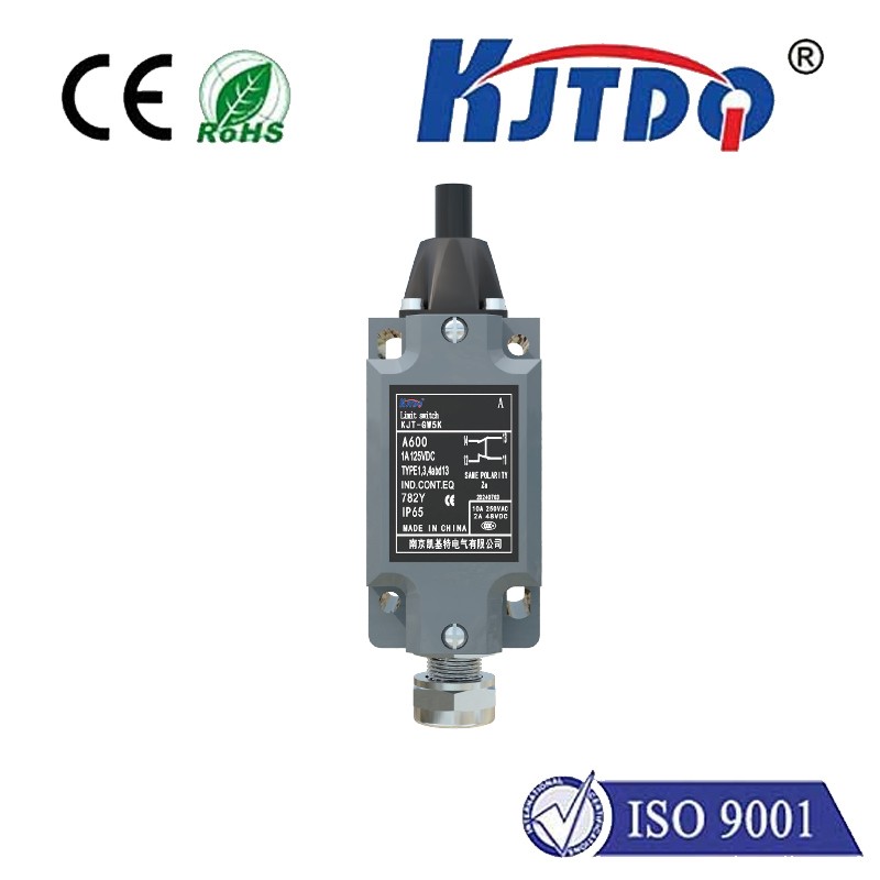 KJT-KX-5101船用行程开关|行程开关型号-参数-尺寸图-接线图