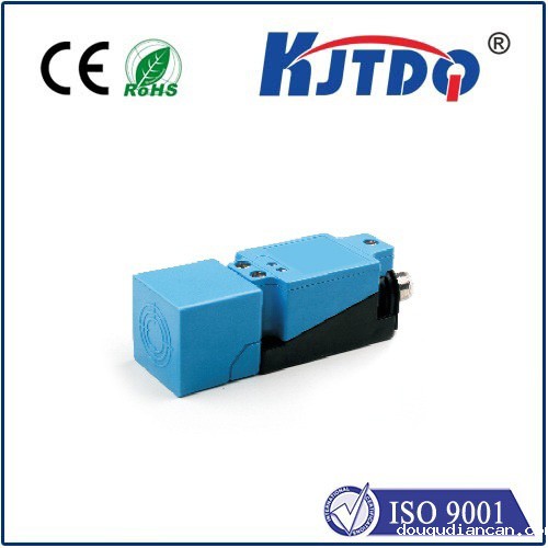 B40方形埋入电容式接近开关|电容式接近开关产品型号-参数-接线图