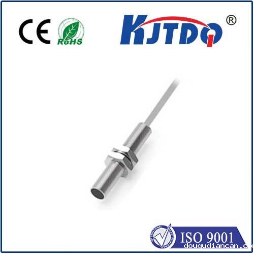 M8埋入式接近开关|电感式接近开关产品型号-参数-接线图