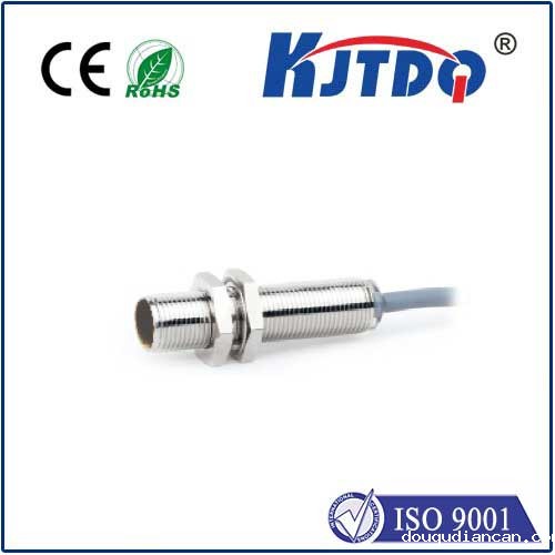 M12埋入式模拟量接近开关|电感式接近开关产品型号-参数-接线图
