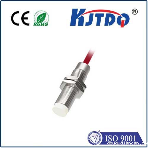 120℃M12非埋式耐高温接近开关|电感式接近开关产品型号-参数-接线图