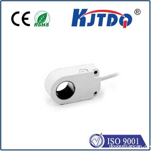 φ21mm环形接近开关|电感式接近开关产品型号-参数-接线图