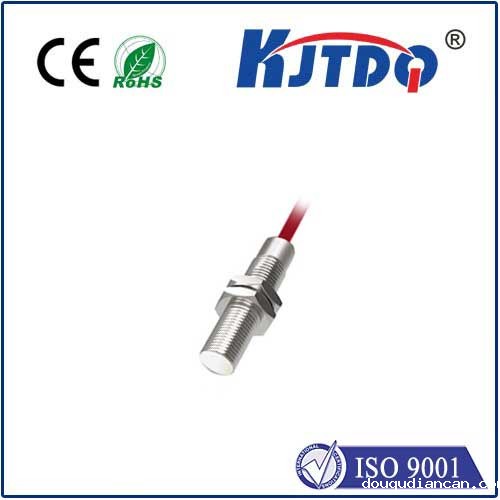 180℃M18埋入式耐高温接近开关