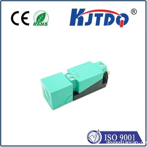 BF40方形接近开关|电感式接近开关产品型号-参数-接线图