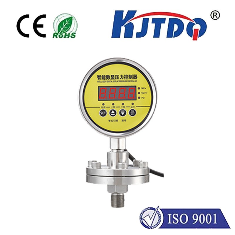 KJT-ZQG系列膜片智能数显压力控制器|压力必威app登录官网下载安装苹果手机产品型号-参数-接线图