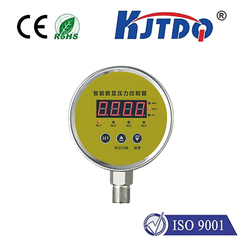 KJT-L208四路智能数显压力控制器|压力必威app登录官网下载安装苹果手机产品型号-参数-接线图
