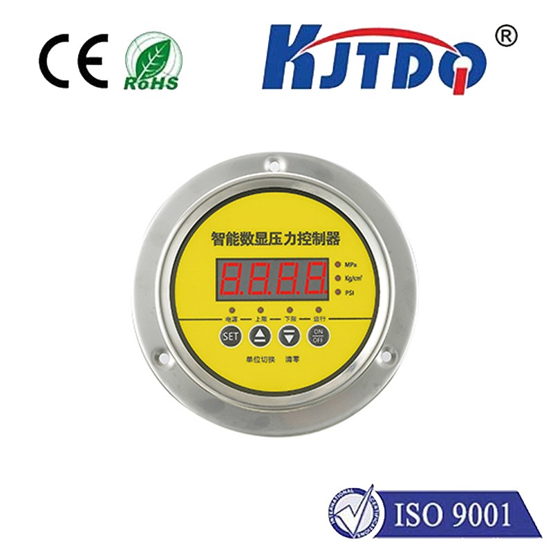 KJT-L202AG轴向分体智能数显压力控制器|压力必威app登录官网下载安装苹果手机产品型号-参数-接线图
