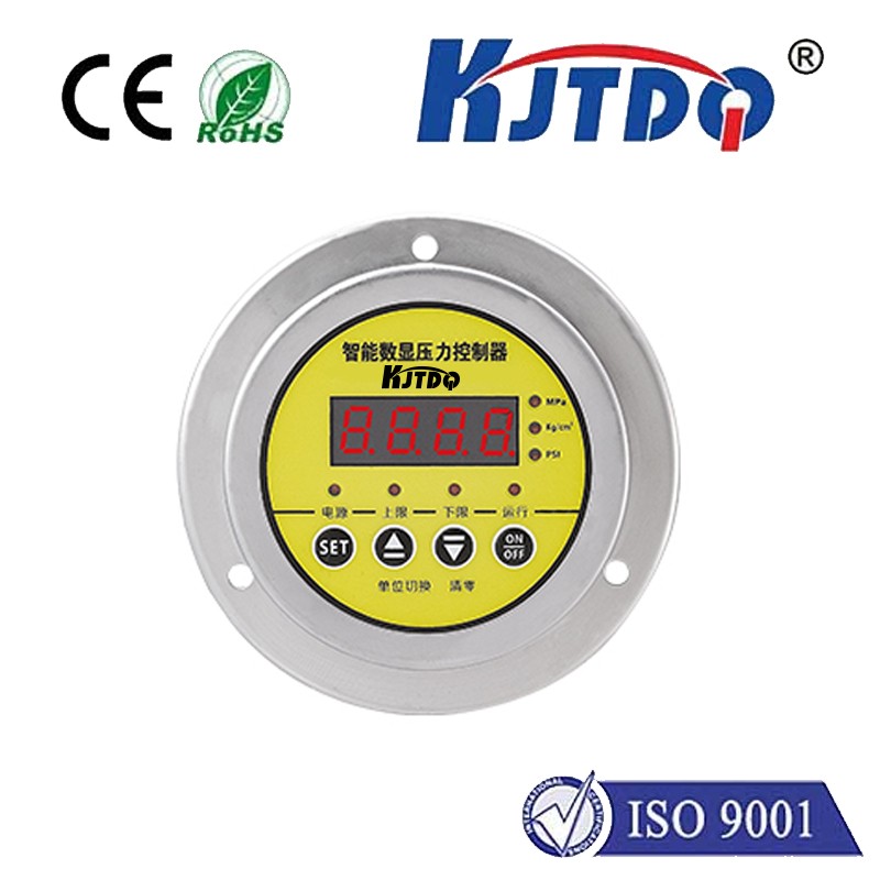 KJT-Z1640CAU不锈钢数字电接点压力表|压力必威app登录官网下载安装苹果手机产品型号-参数-接线图