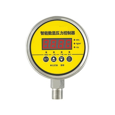 KJT-L204智能数显压力控制器|压力必威app登录官网下载安装苹果手机产品型号-参数-接线图