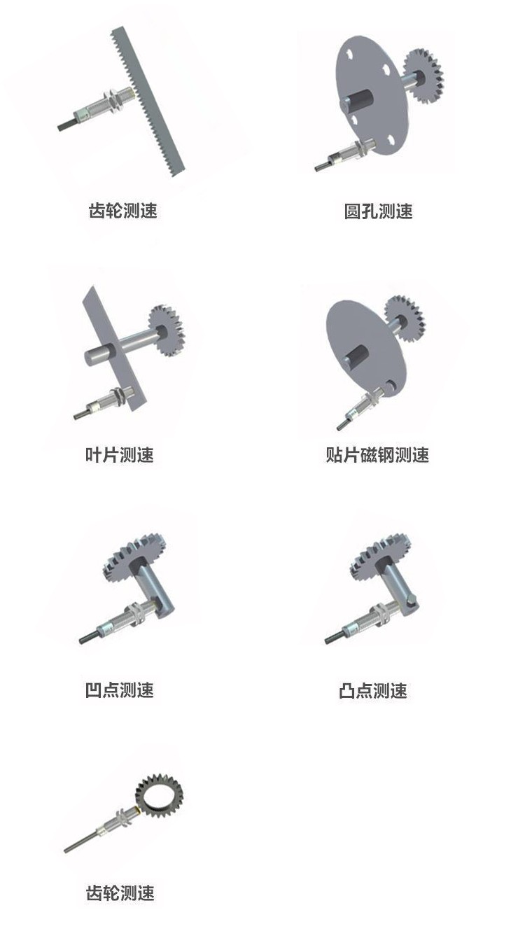XY1T212D100齿轮测速必威app登录官网下载安装苹果手机的特征
