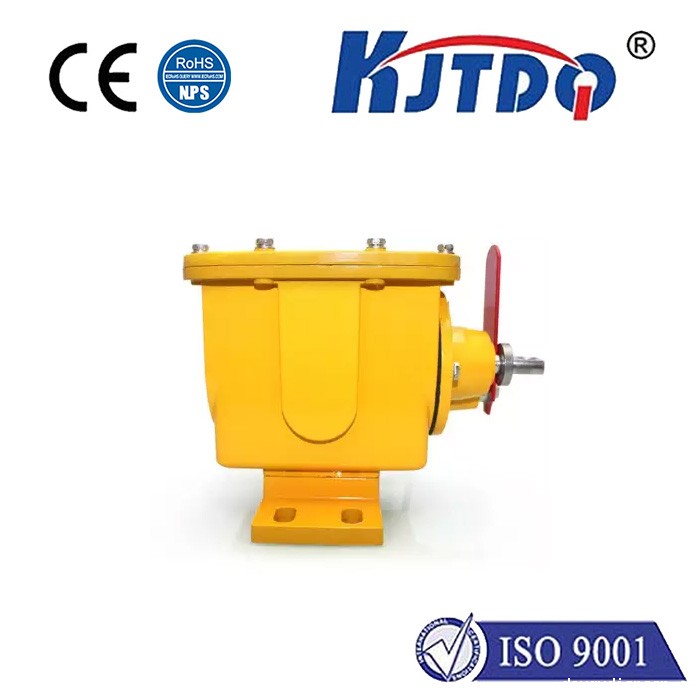 EXDH-III防爆打滑开关 HQSK-A皮带速度检测器的原理