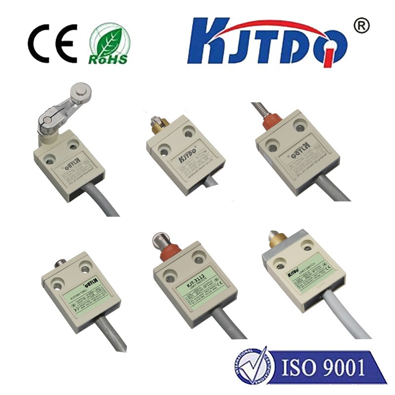 限位开关型号及参数详解 限位开关型号及参数详解