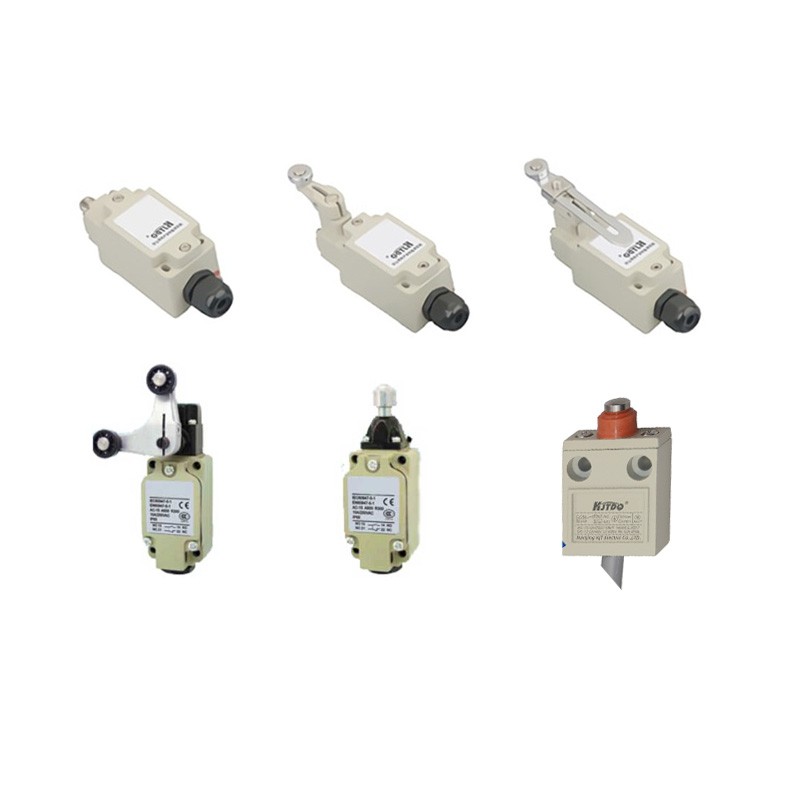 限位开关型号及参数详解 限位开关型号及参数详解