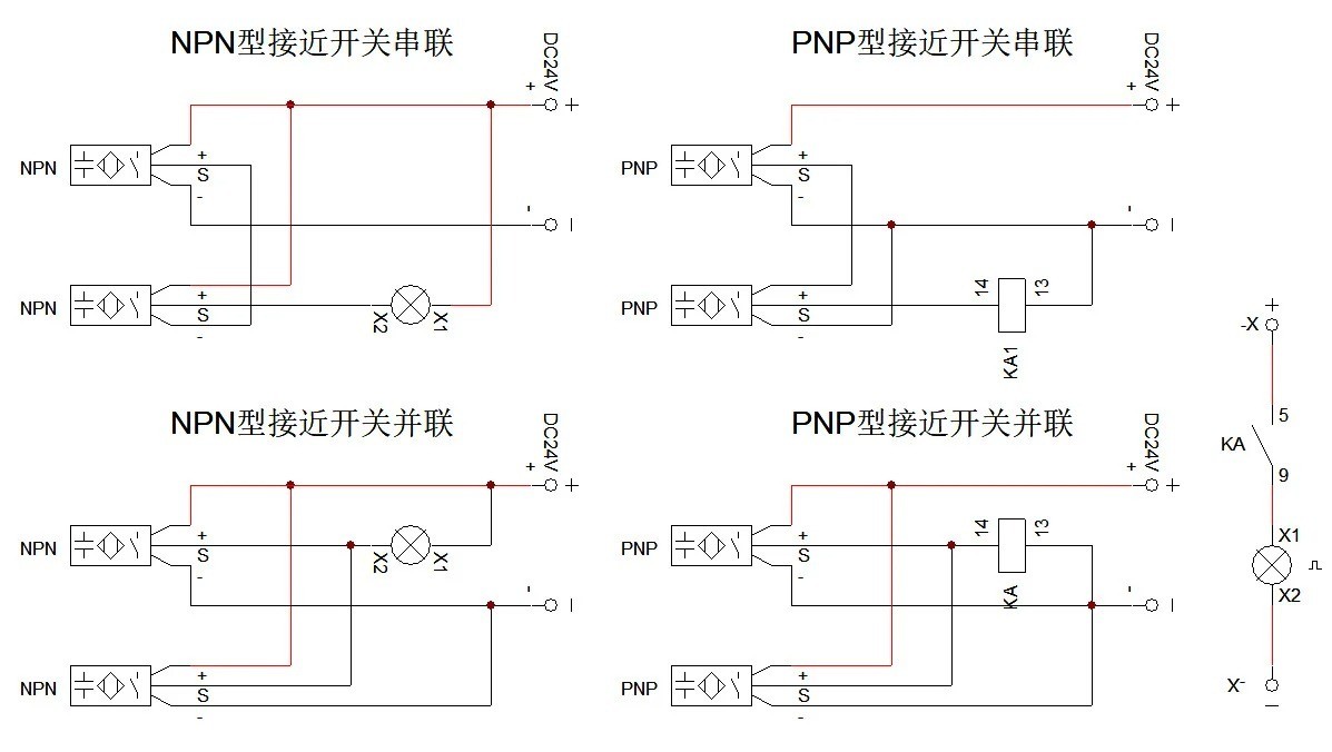 接近开关接线图解，一看就会，不再迷茫